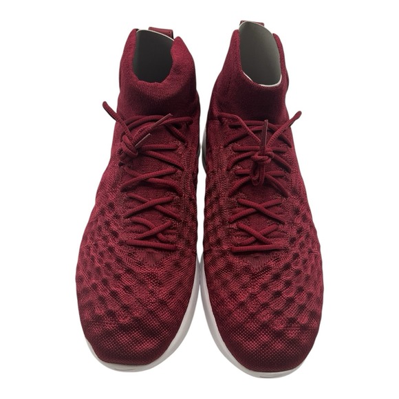 Nike Lunar Magista ll FK Flyknit Shoes Mens Sz 11.5 Team Red Training 852614-600 main image 8